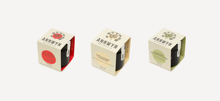 Natural Botanical hand care