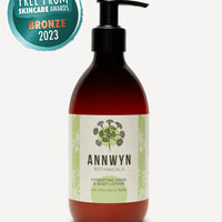 Hydrating Hand & Body Lotion with Wild Mint & Nettle