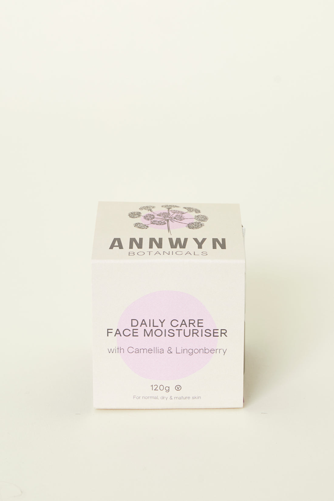 Daily Care Face Moisturiser with Camellia & Lingonberry