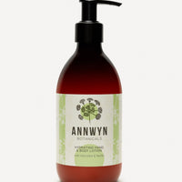 Hydrating Hand & Body Lotion with Wild Mint & Nettle