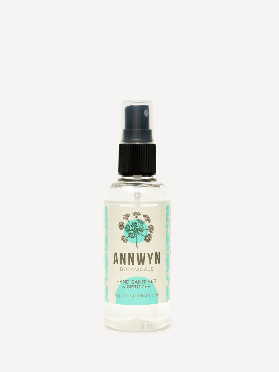 Anti Viral hand & body Wash and hand Sanitiser Combo