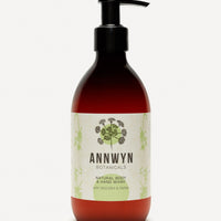Natural body & hand Wash with Wild mint & Nettle